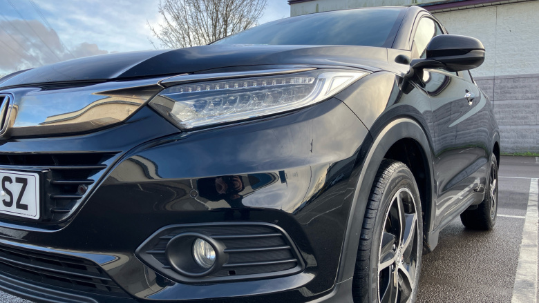 Honda HR-V 1.5 i-VTEC SE 5dr Petrol Hatchback